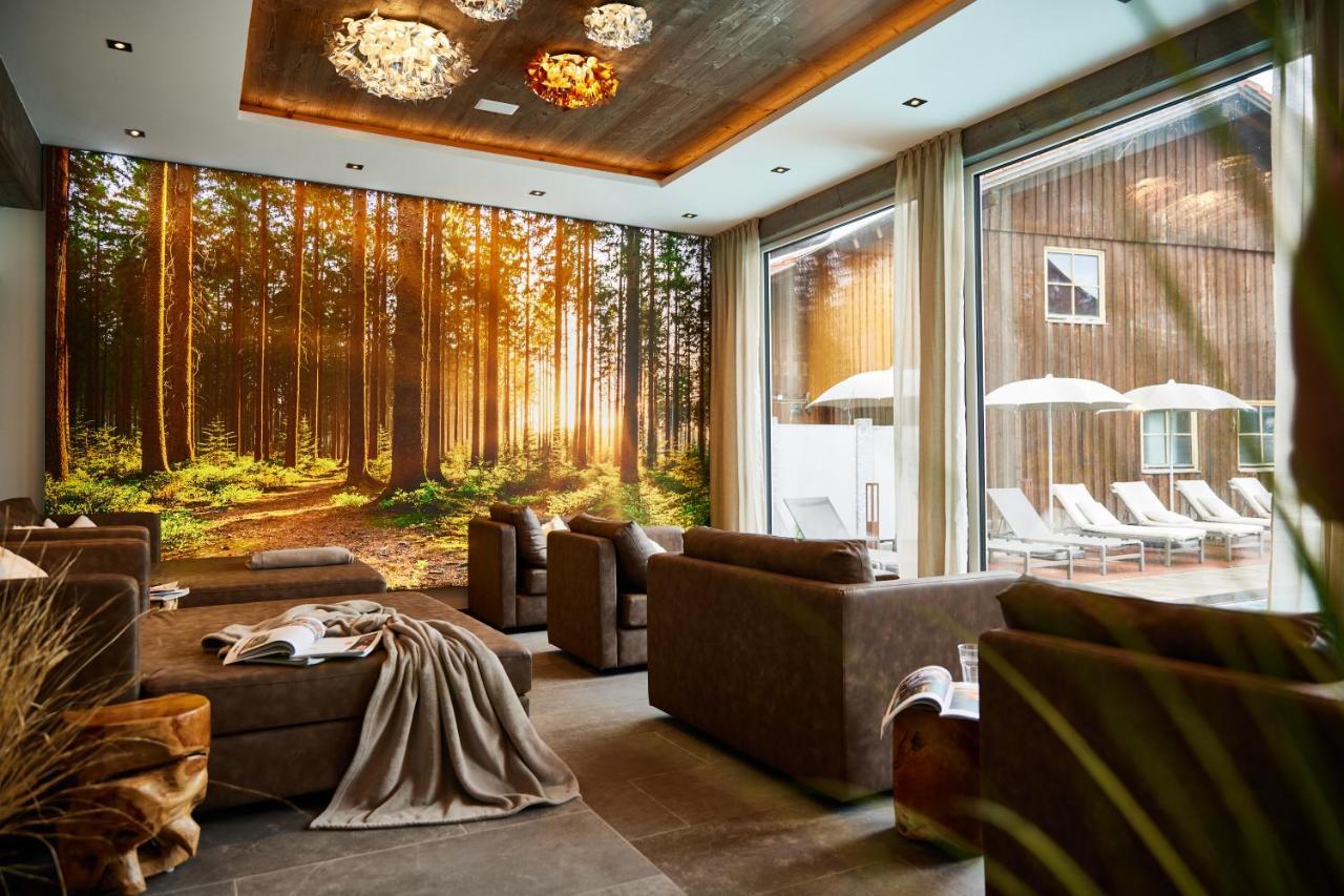 Hanusel Hof Wellness & Genuss In Panoramalage Hellengerst Exterior foto